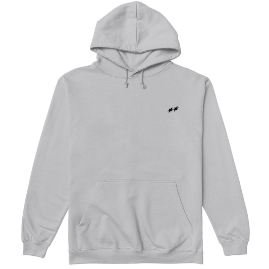 MEICOZ V2 | SUDADERA CON CAPUCHA GRIS