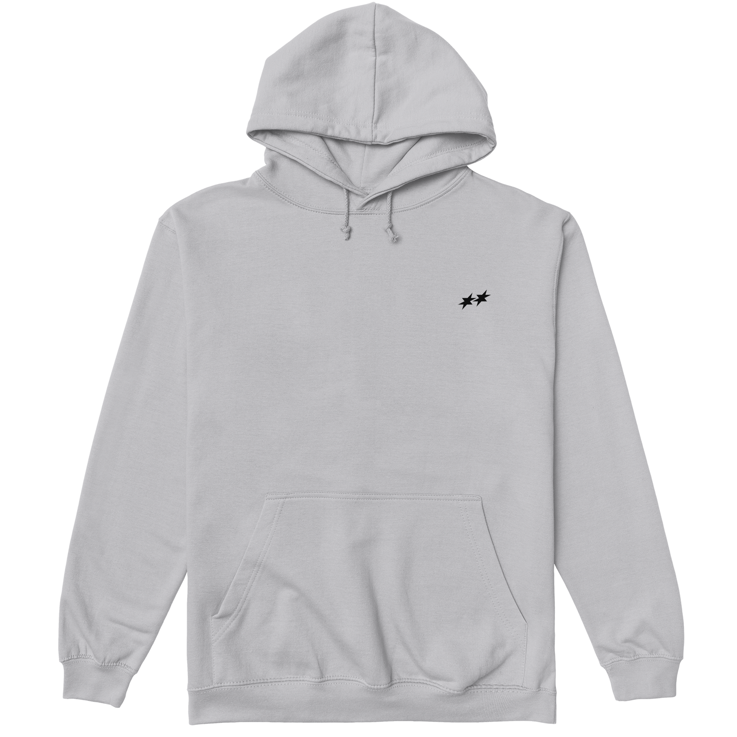 CONCURSO | SUDADERA CON CAPUCHA GRIS